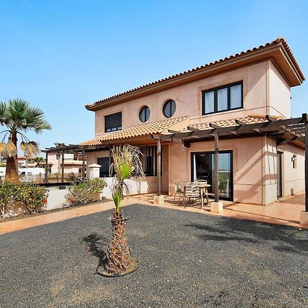 Villa Escapada Lajares Exterior foto